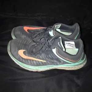 Nike running shoes
